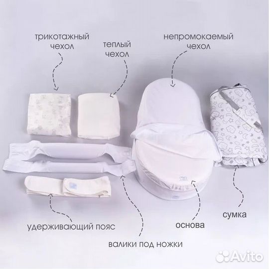 Кокон Зевушка