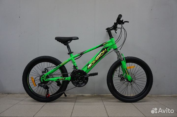 Велосипед 20