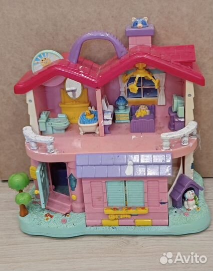 Развивающий музыкальный домик