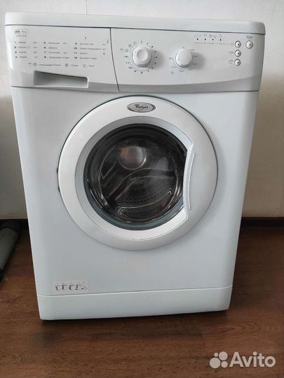 Стиральная машина whirlpool