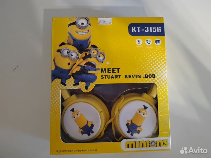 Наушники, колонка