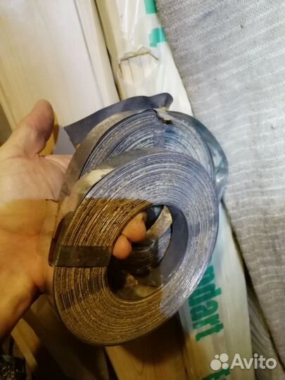 Лента металлическая