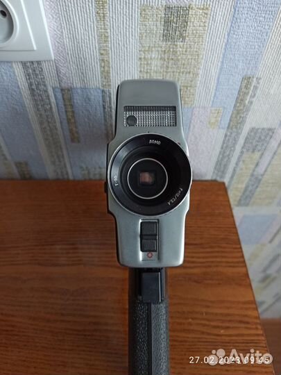 Видеокамера