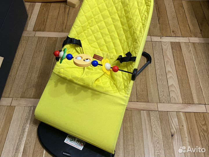 Кресло шезлонг для детей