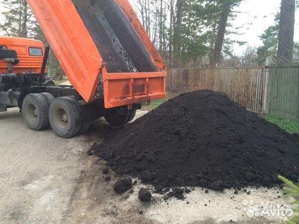 Песок щебень земля доставка И.Т.Д