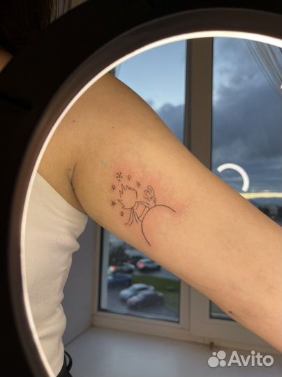 Татуировки