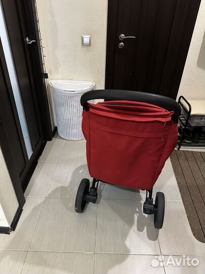 Коляска britax B-agile