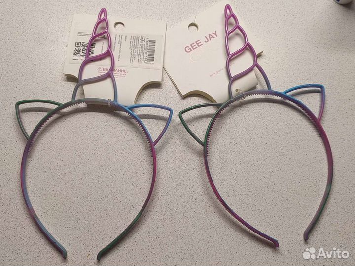 Ободок для волос