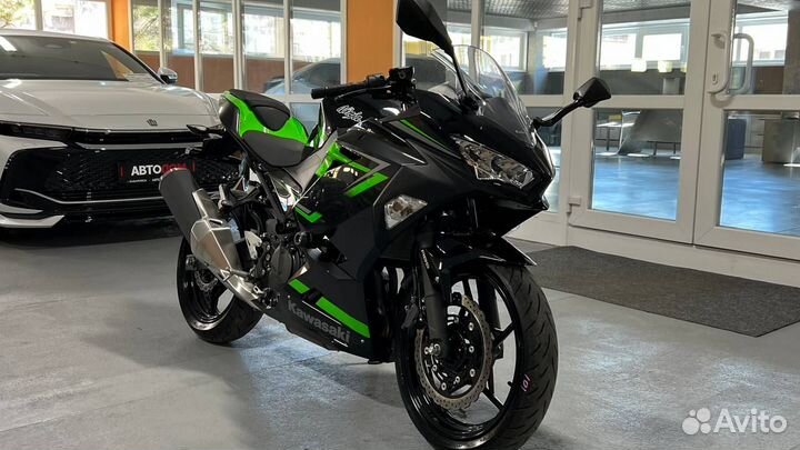 Kawasaki Ninja 400 ABS 2019 год Б/П по РФ