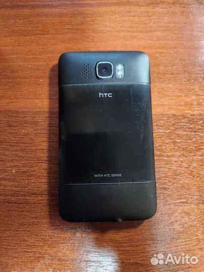 HTC HD2, 512 МБ