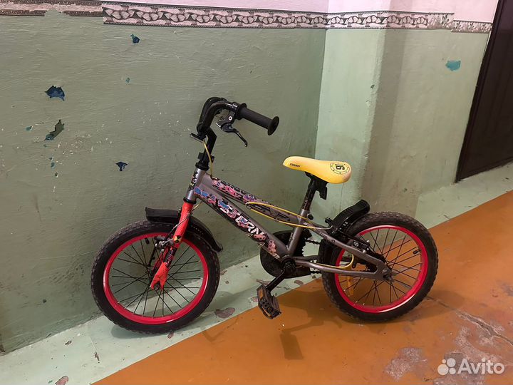 Велосипед бу