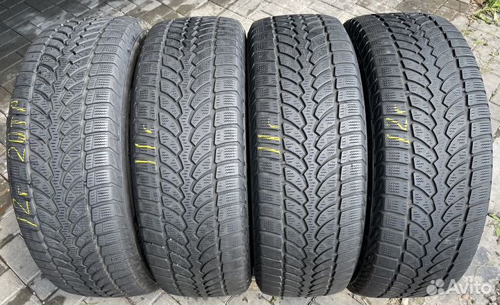 Bridgestone Blizzak LM-80 235/65 R17