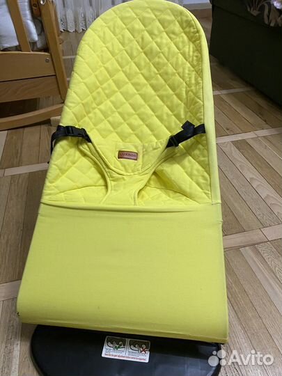 Кресло шезлонг для детей