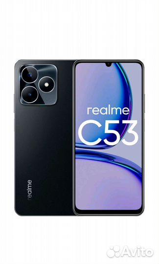realme C53, 6/128 ГБ
