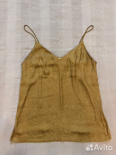 Летние вещи пакетом (S) Zara, H&M, Bershka 9 ед