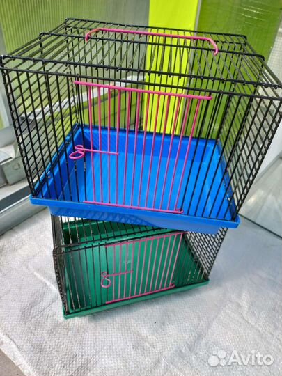 Клетки, террариум дюна, аквариум