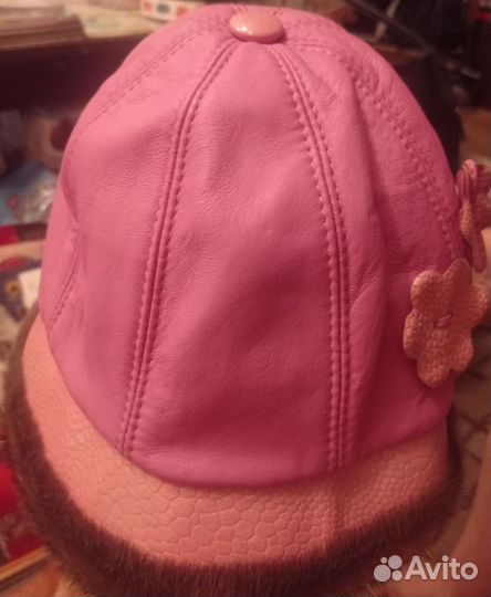 Шапка женская