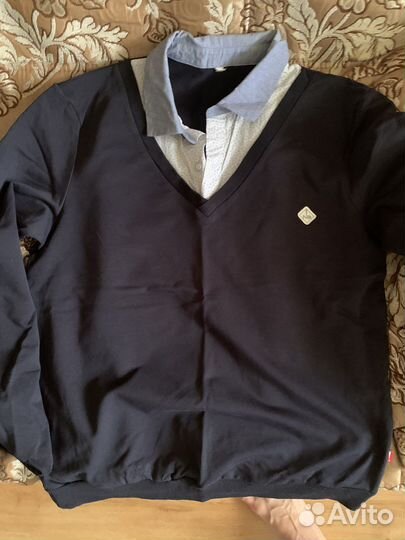 Школьная форма (рубашки, обманки)