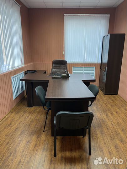 Офисная мебель кабинет руководителя