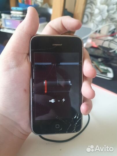 iPhone 3G, 8 ГБ