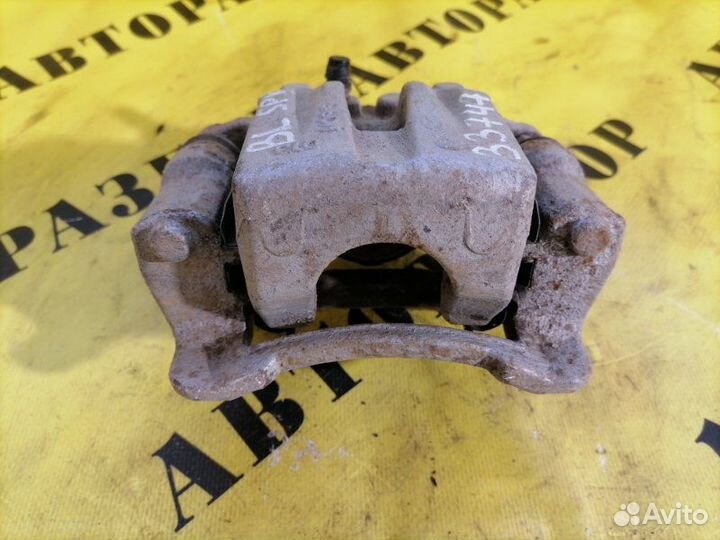 Суппорт задний левый Kia Sportage 3 2010-2015 2.0