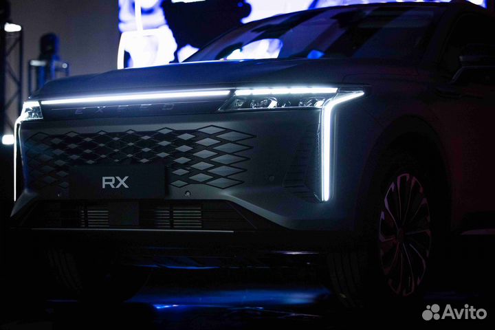 EXEED RX 2.0 AMT, 2023