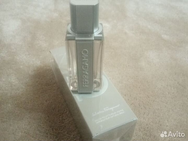 Мужской парфюм