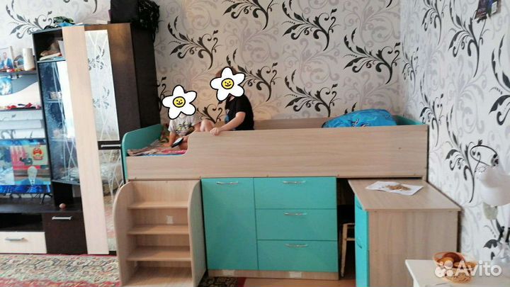 Детская кровать