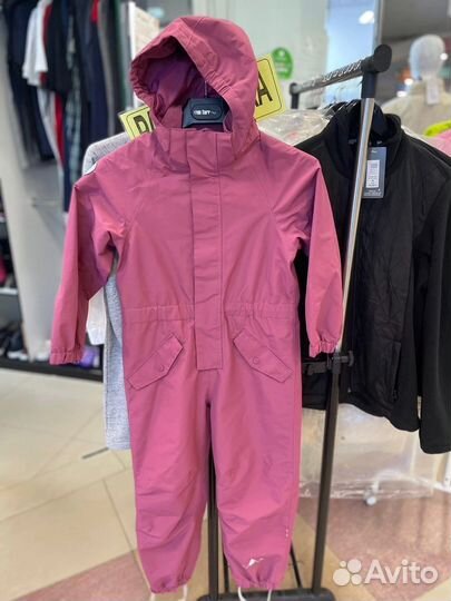 Резиновая детская одежда