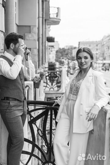 Фотограф и видеограф