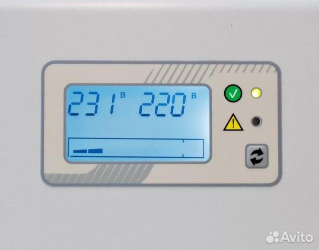 Стабилизатор напряжения однофазный штиль инстаб IS