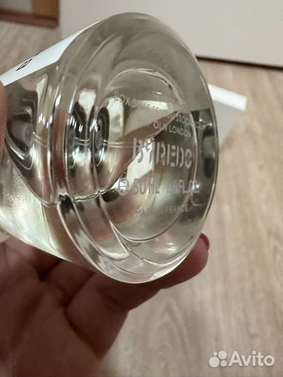 Byredo bal d afrique (оригинал)