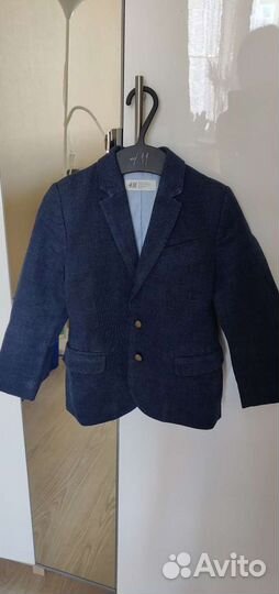 Пиджак детский для мальчика