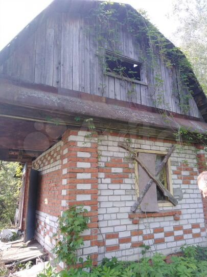 Дача 19 м² на участке 5 сот.