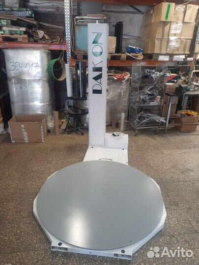 Палетоупаковщик