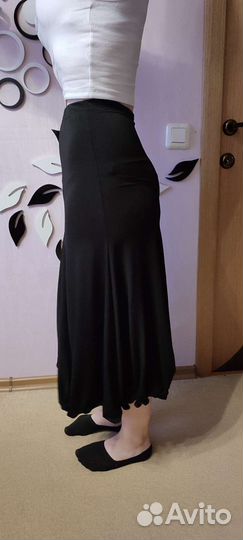 Юбка для бальных танцев (размер 40)