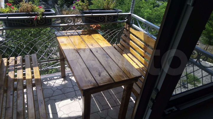 1-к. квартира, 30 м², 2/2 эт.