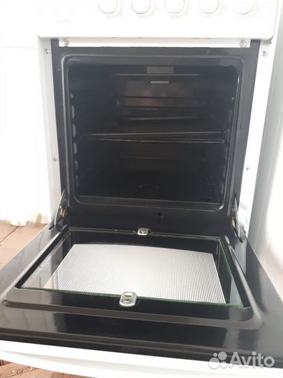 Плита электрическая бу с духовкой