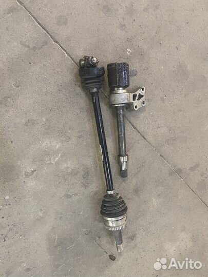 Привод передний changan cs35