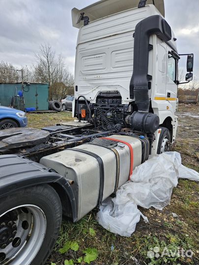 КАМАЗ 5490-023-87(S5) NEO, 2017