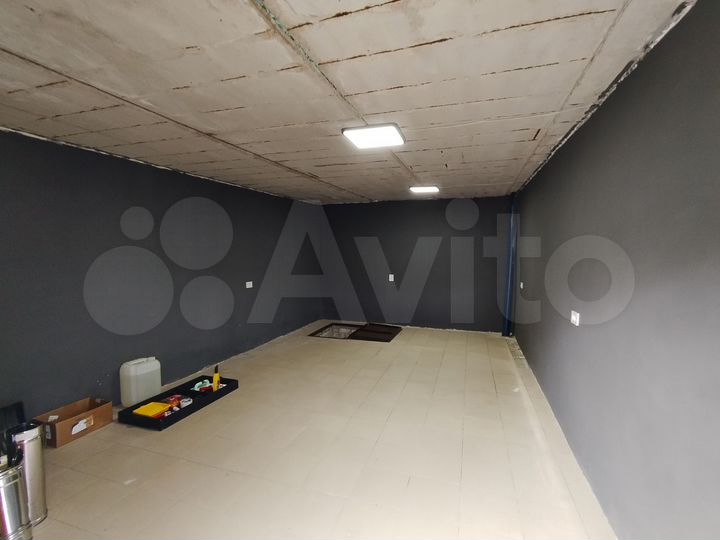 Гараж, 22 м²