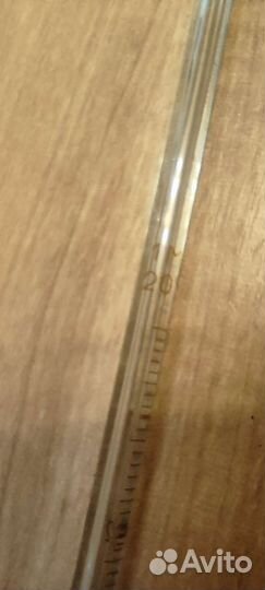 Пипетка градуированная 1 мл 0,01 мл