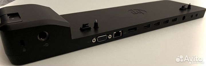 Докстанция hp ultraslim