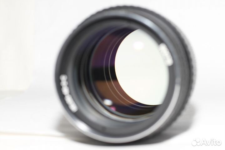 Гелиос 40-2 85mm f/1,5 для Canon