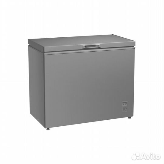 Морозильный ларь maunfeld MFL200GR