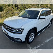 Volkswagen Teramont 2.0 AT, 2018, 180 000 км, с пробегом, цена 3 480 000 руб.