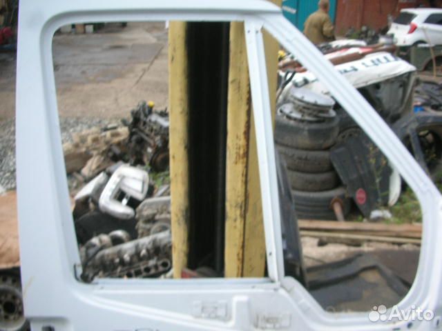 Дверь передняя правая Ford Transit 2006