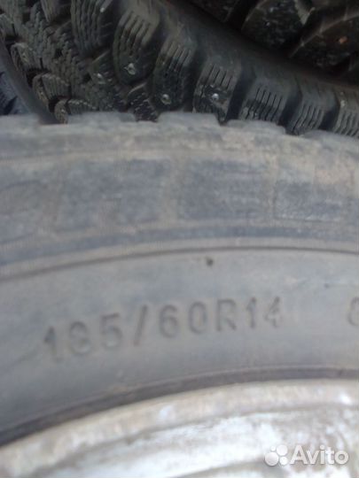 Accelera 651 185/60 R14