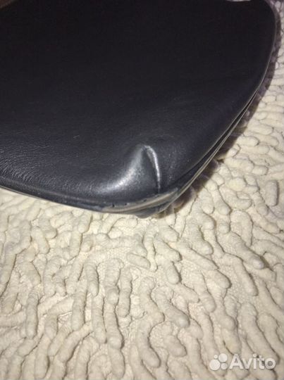 Сумка через плечо мужская