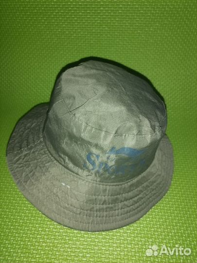 Шляпы, панамки